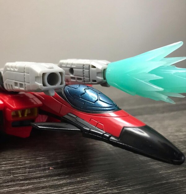 Transformers Legacy Armada Starscream Concept Image  (10 of 10)